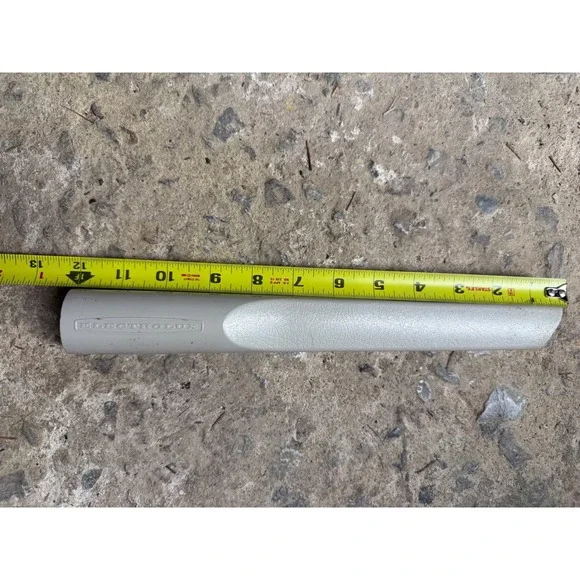 Electrolux Vacuum Crevice Tool Attachment Gray 12 Inch Replacement Part - Picture 3 of 5